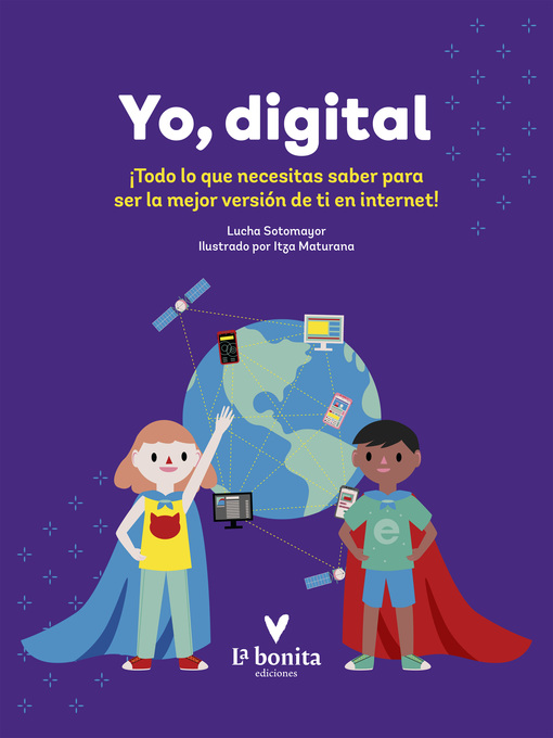 Title details for Yo digital by Lucha Sotomayor - Available